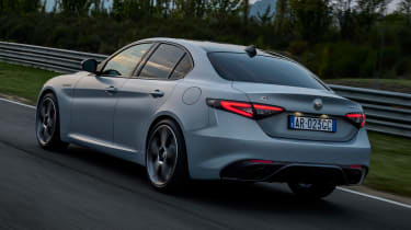 New Alfa Romeo Giulia facelift: updated tech and revised line-up for
